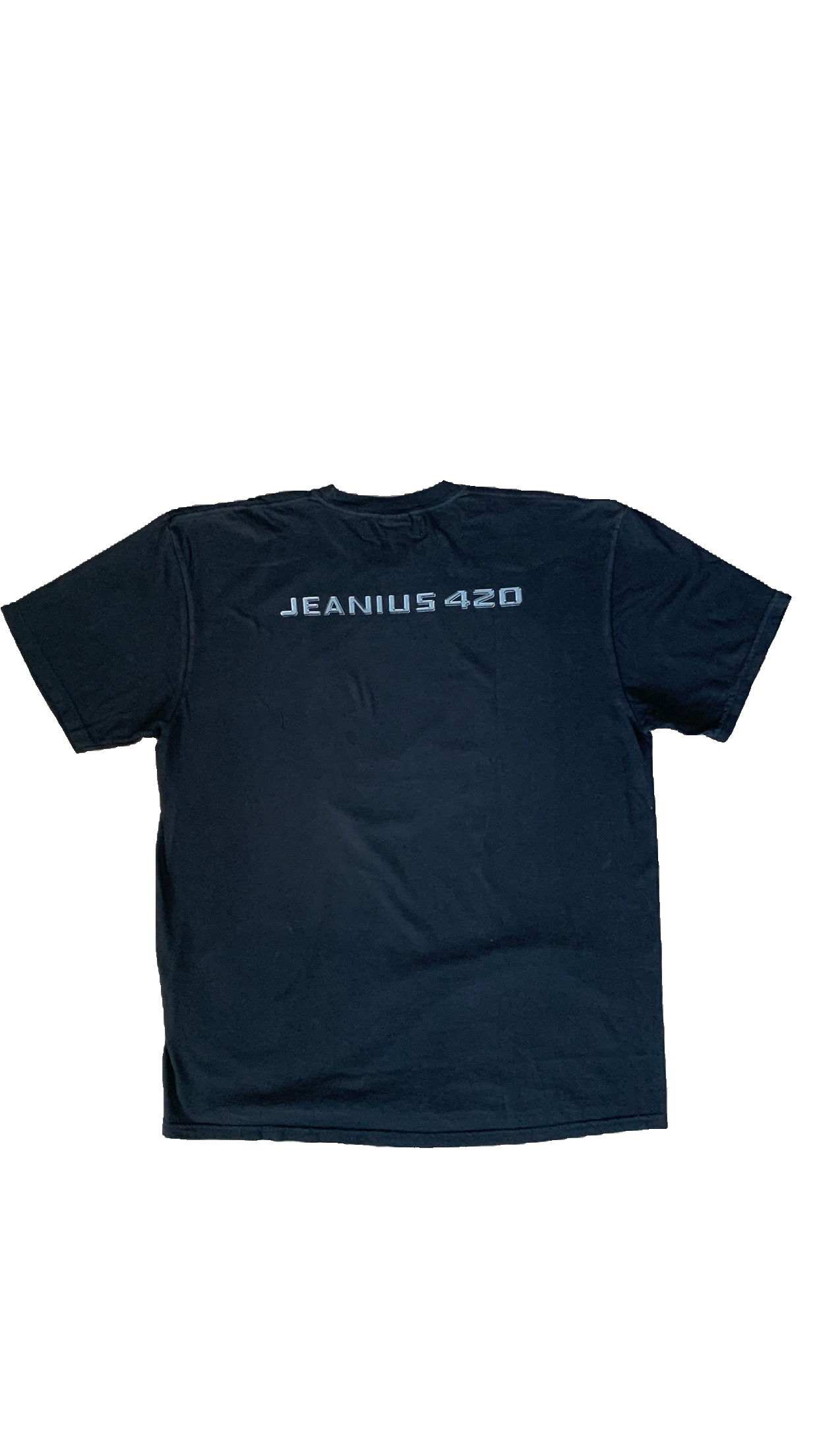 Jeanius 420 Benz T-shirt