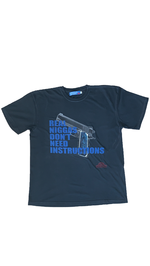 RNDNI (Black) T-shirt