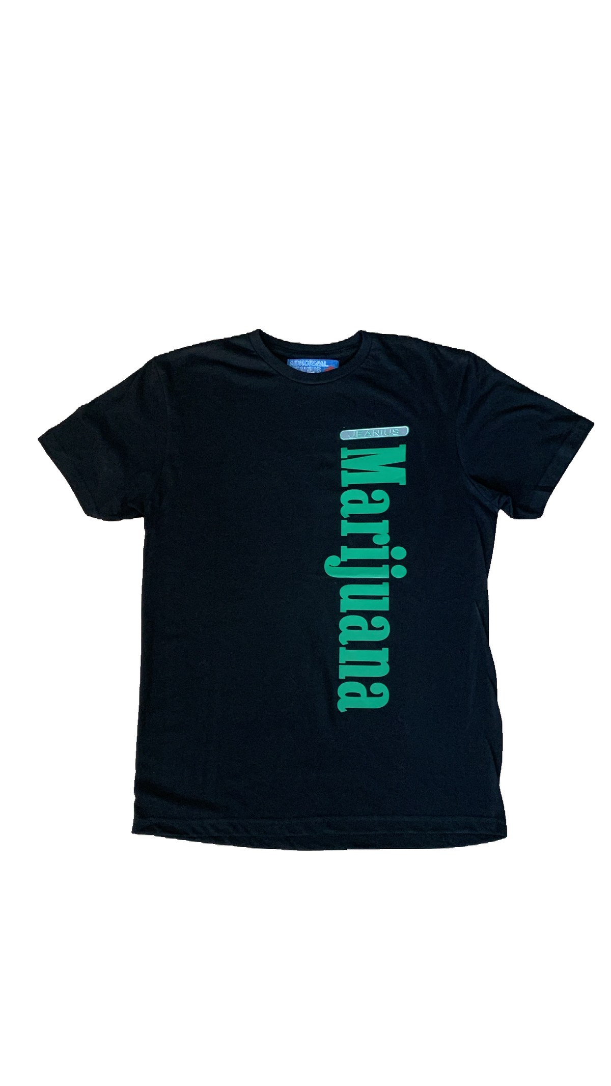 Jeanius Marijuana T-shirt