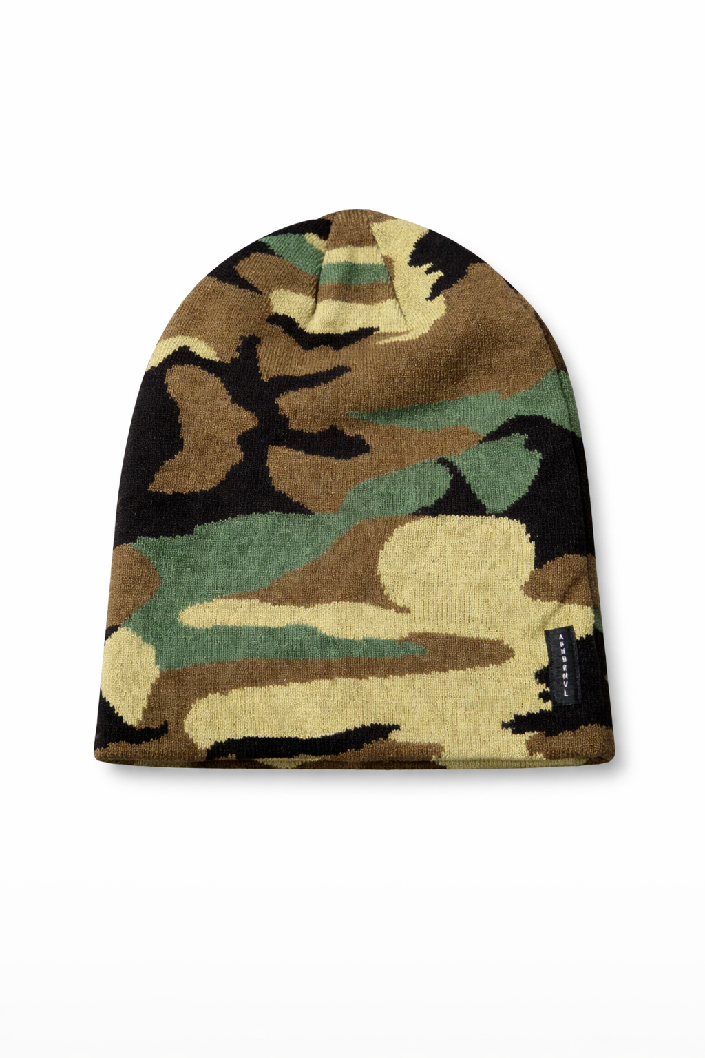 Military Camo Beanie