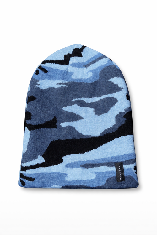 Military Camo Beanie