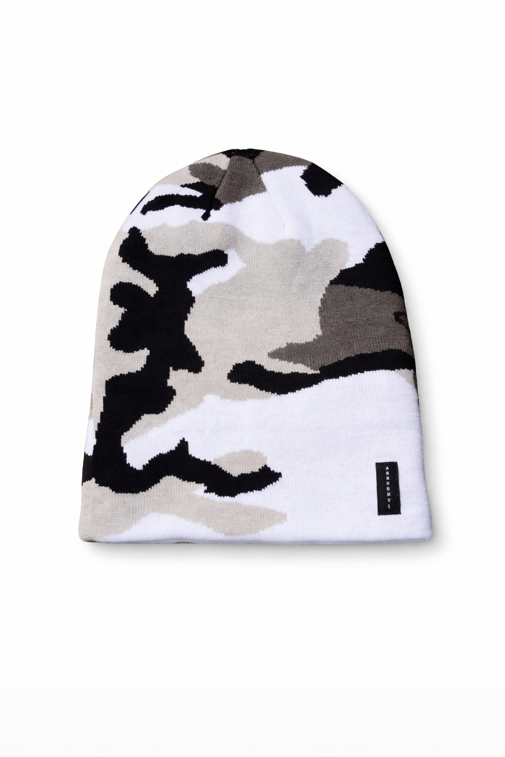 Military Camo Beanie